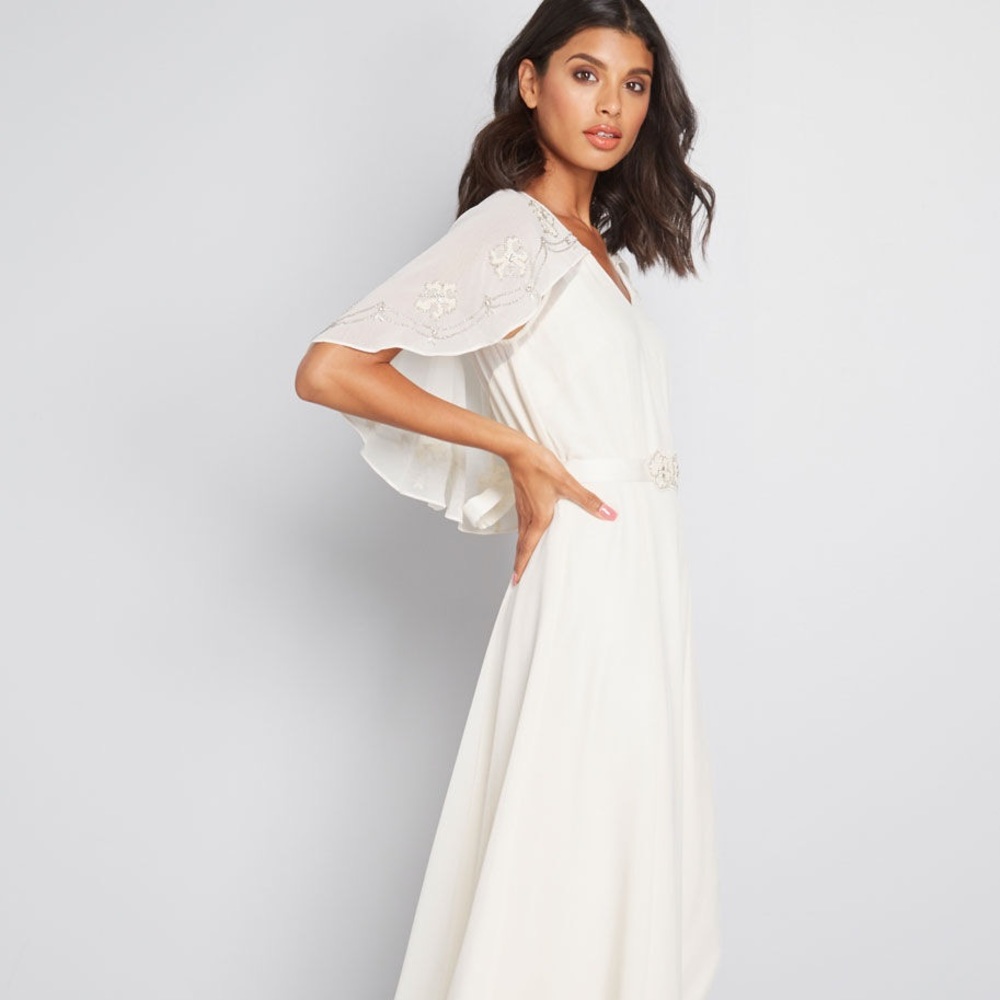 ModCloth Cape May Wedding Dress